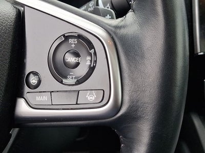 2022 Honda CR-V Hybrid EX-L