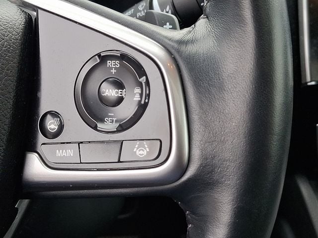 2022 Honda CR-V Hybrid EX-L