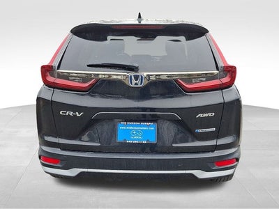 2022 Honda CR-V Hybrid EX-L