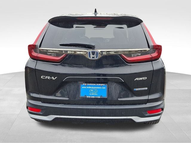 2022 Honda CR-V Hybrid EX-L