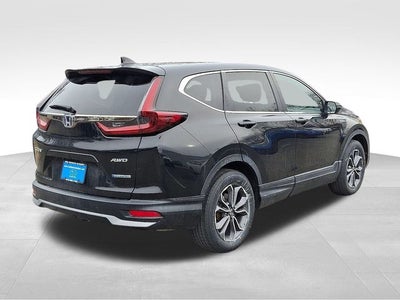 2022 Honda CR-V Hybrid EX-L