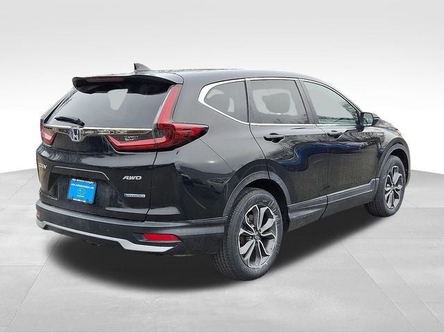 2022 Honda CR-V Hybrid EX-L