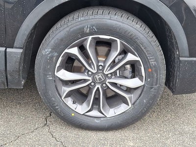 2022 Honda CR-V Hybrid EX-L