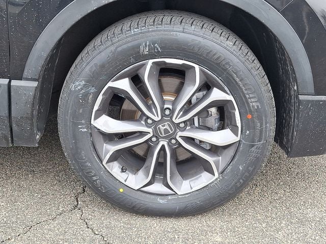 2022 Honda CR-V Hybrid EX-L