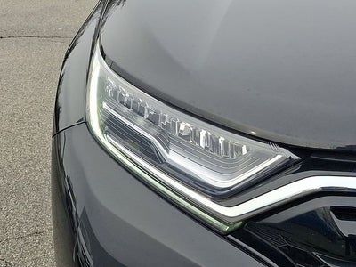 2022 Honda CR-V Hybrid EX-L