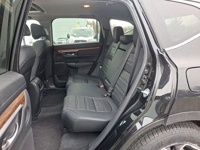 2022 Honda CR-V Hybrid EX-L