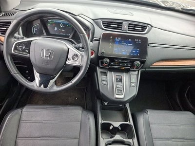 2022 Honda CR-V Hybrid EX-L