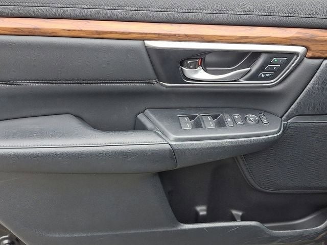 2022 Honda CR-V Hybrid EX-L