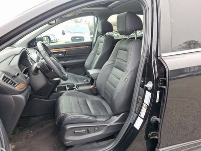 2022 Honda CR-V Hybrid EX-L