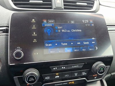 2022 Honda CR-V Hybrid EX-L