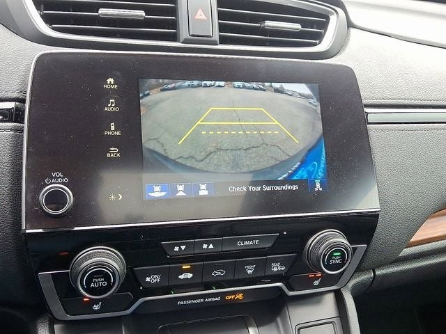 2022 Honda CR-V Hybrid EX-L