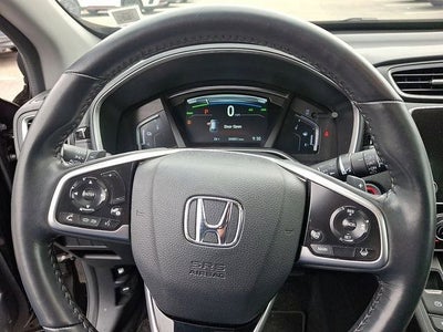 2022 Honda CR-V Hybrid EX-L