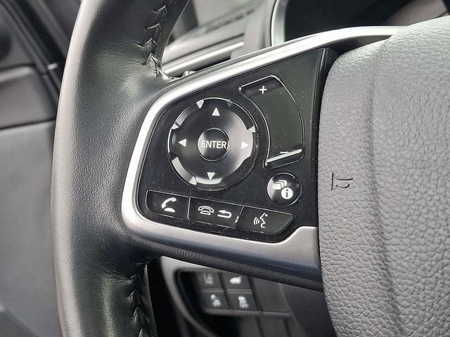 2022 Honda CR-V Hybrid EX-L