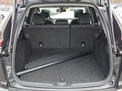 2022 Honda CR-V Hybrid EX-L