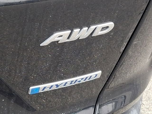 2022 Honda CR-V Hybrid EX-L