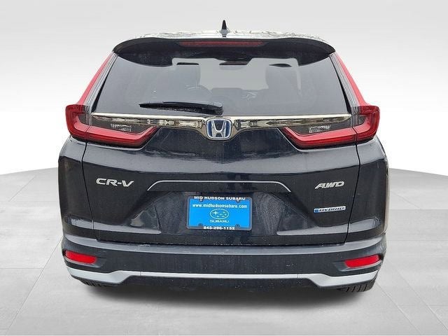 2022 Honda CR-V Hybrid EX-L