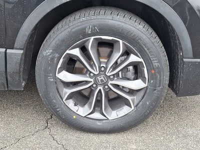 2022 Honda CR-V Hybrid EX-L