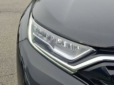 2022 Honda CR-V Hybrid EX-L