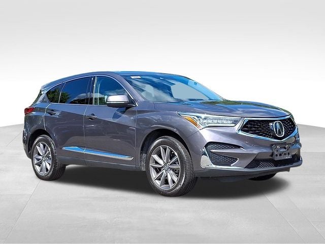 2019 Acura RDX Technology Package SH-AWD