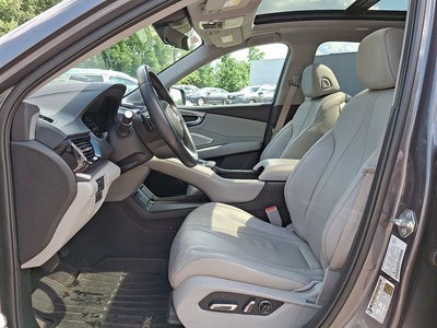 2019 Acura RDX Technology Package SH-AWD