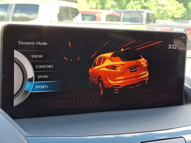2019 Acura RDX Technology Package SH-AWD