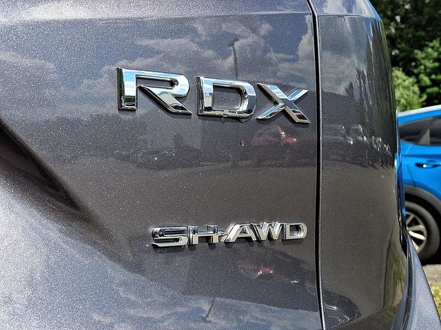 2019 Acura RDX Technology Package SH-AWD