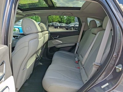 2019 Acura RDX Technology Package SH-AWD
