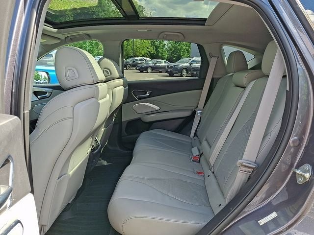 2019 Acura RDX Technology Package SH-AWD