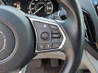 2019 Acura RDX Technology Package SH-AWD
