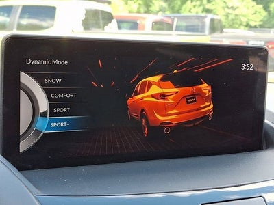 2019 Acura RDX Technology Package SH-AWD
