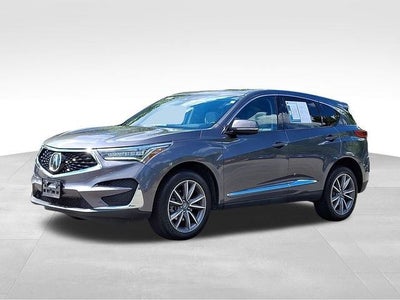 2019 Acura RDX Technology Package SH-AWD
