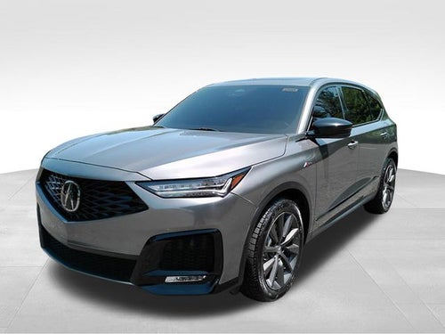 2025 Acura MDX A-Spec SH-AWD