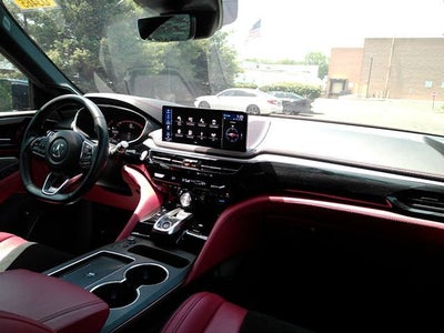 2025 Acura MDX A-Spec SH-AWD