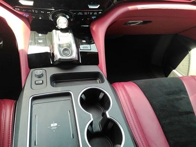 2025 Acura MDX A-Spec SH-AWD