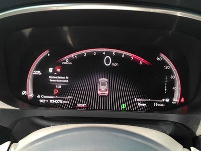 2025 Acura MDX A-Spec SH-AWD
