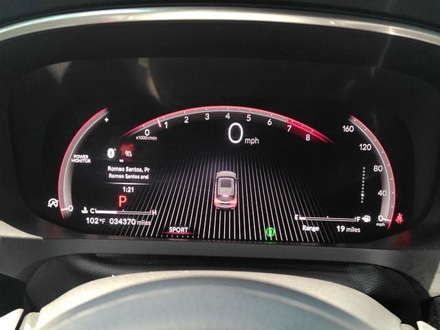 2025 Acura MDX A-Spec SH-AWD