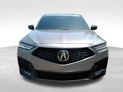 2025 Acura MDX A-Spec SH-AWD