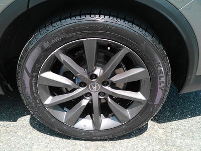 2025 Acura MDX A-Spec SH-AWD