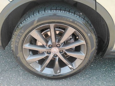2025 Acura MDX A-Spec SH-AWD