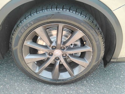 2025 Acura MDX A-Spec SH-AWD