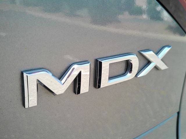 2025 Acura MDX A-Spec SH-AWD