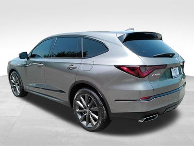 2025 Acura MDX A-Spec SH-AWD