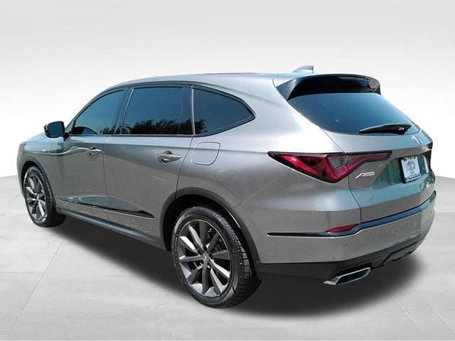 2025 Acura MDX A-Spec SH-AWD