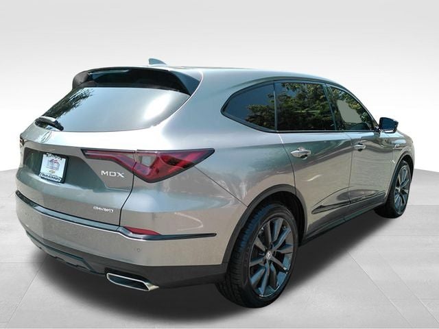 2025 Acura MDX A-Spec SH-AWD