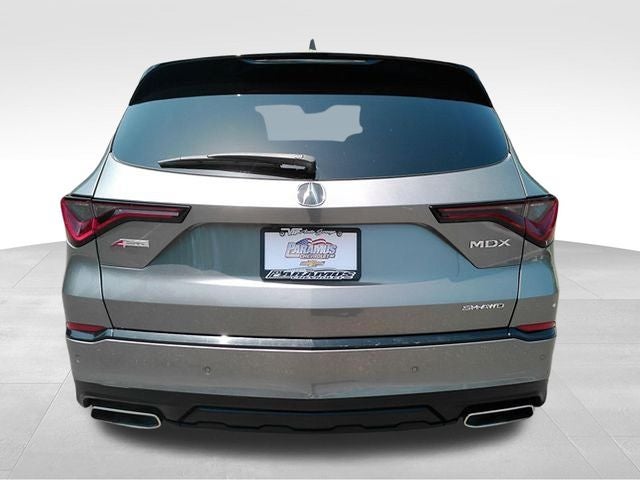 2025 Acura MDX A-Spec SH-AWD