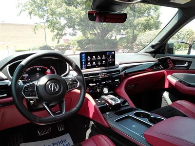 2025 Acura MDX A-Spec SH-AWD