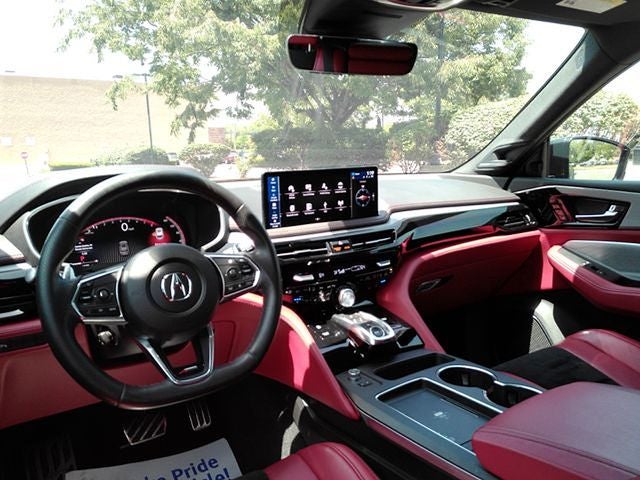 2025 Acura MDX A-Spec SH-AWD