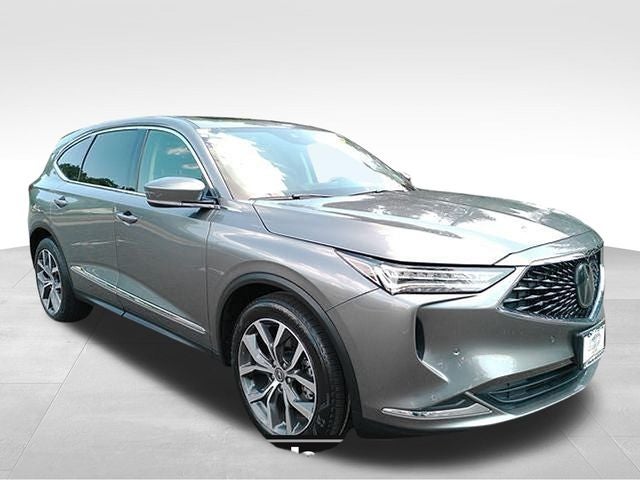 2024 Acura MDX Technology SH-AWD