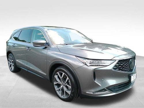 2024 Acura MDX Technology SH-AWD