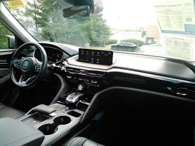 2024 Acura MDX Technology SH-AWD